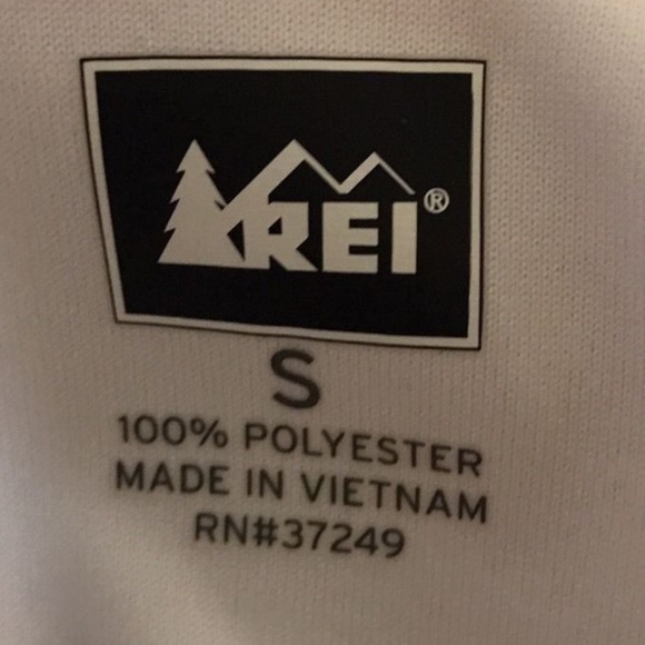 Women's REI Summer Camping Walking Halter Top - Picture 7 of 7